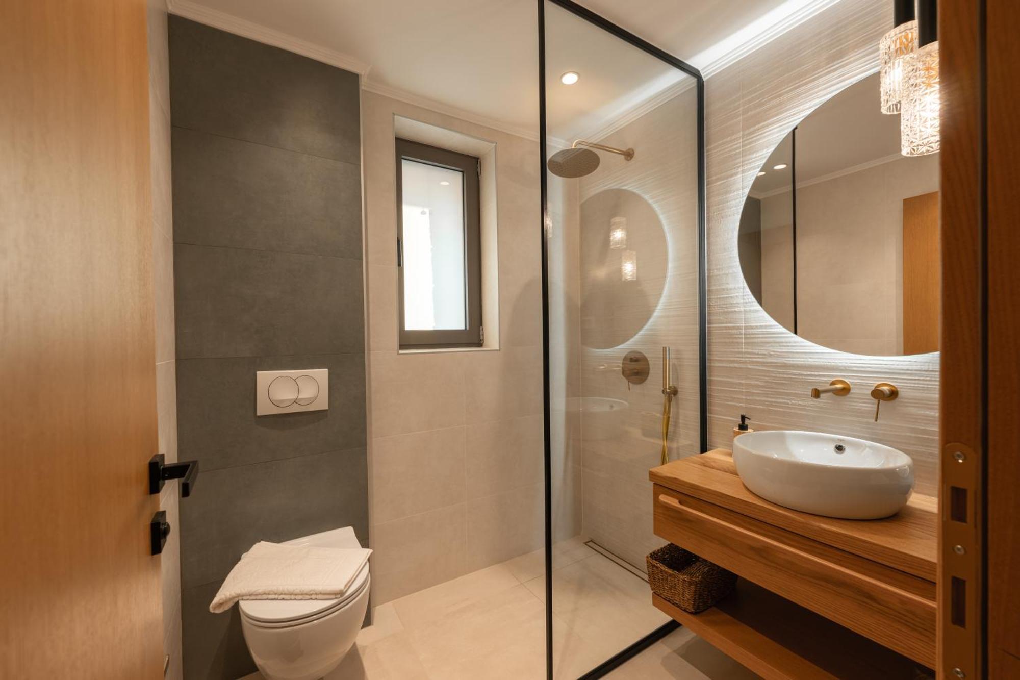 Trinity Design Suites Valanidorachi Esterno foto